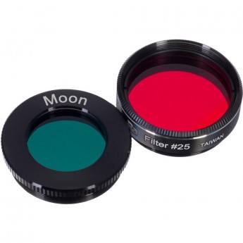 Набор светофильтров LEVENHUK F2 «ЛУНА И МАРС»