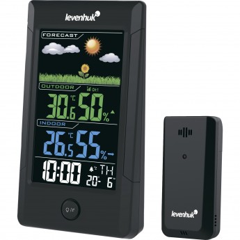 Термогигрометр LEVENHUK WEZZER TEO TH40
